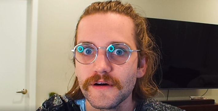 DEV PIC Blank Meme Template