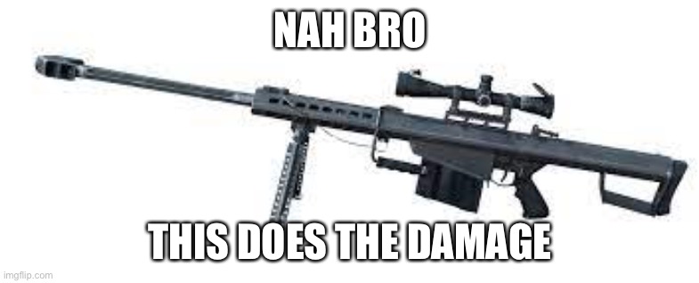 NAH BRO THIS DOES THE DAMAGE | made w/ Imgflip meme maker