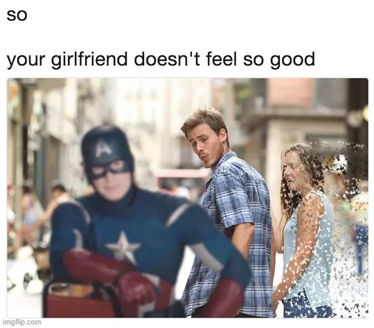 Looking at America's Ass? | image tagged in captain america | made w/ Imgflip meme maker