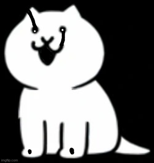gaster cot | image tagged in modern cat my beloved,cot,undertale,memes,funny,cute | made w/ Imgflip meme maker
