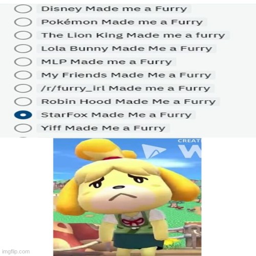 image tagged in furry,memes | made w/ Imgflip meme maker