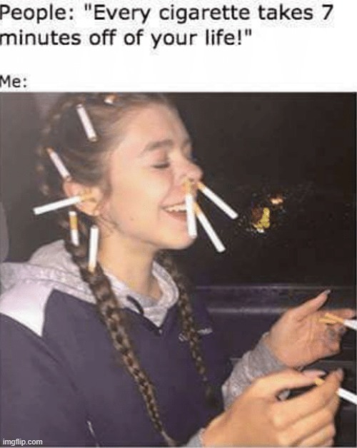 image tagged in dark humor | made w/ Imgflip meme maker