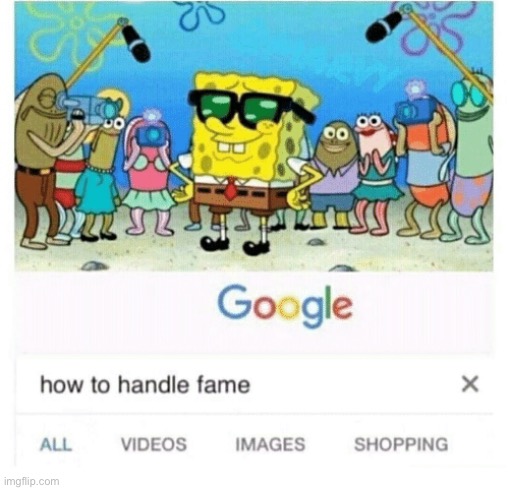 fame | image tagged in fame | made w/ Imgflip meme maker