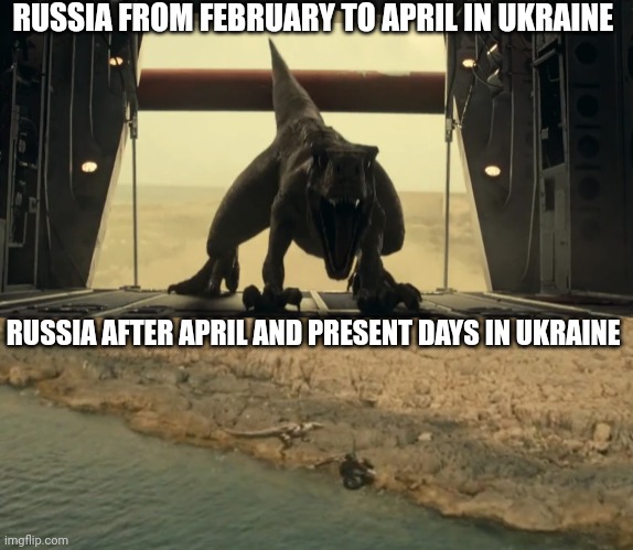 Ukraine be stronk too | RUSSIA FROM FEBRUARY TO APRIL IN UKRAINE RUSSIA AFTER APRIL AND PRESENT DAYS IN UKRAINE | image tagged in ghost before and after | made w/ Imgflip meme maker