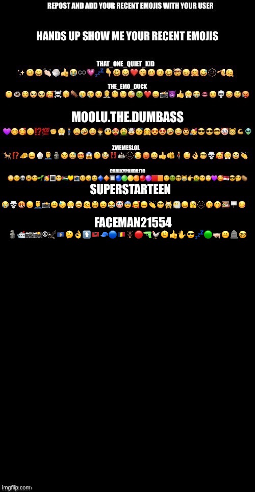 🗿🛳📷📸©🦅🇽🇰🤔👌⬆️🇦🇱🧢🔵🇷🇴🪳🔴🔫🐓🤨👍✋😎💤🟢🐖😐🪦🤓; FACEMAN21554 | made w/ Imgflip meme maker
