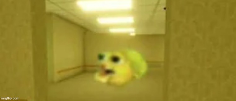 Real | image tagged in pufferfish in the backrooms | made w/ Imgflip meme maker