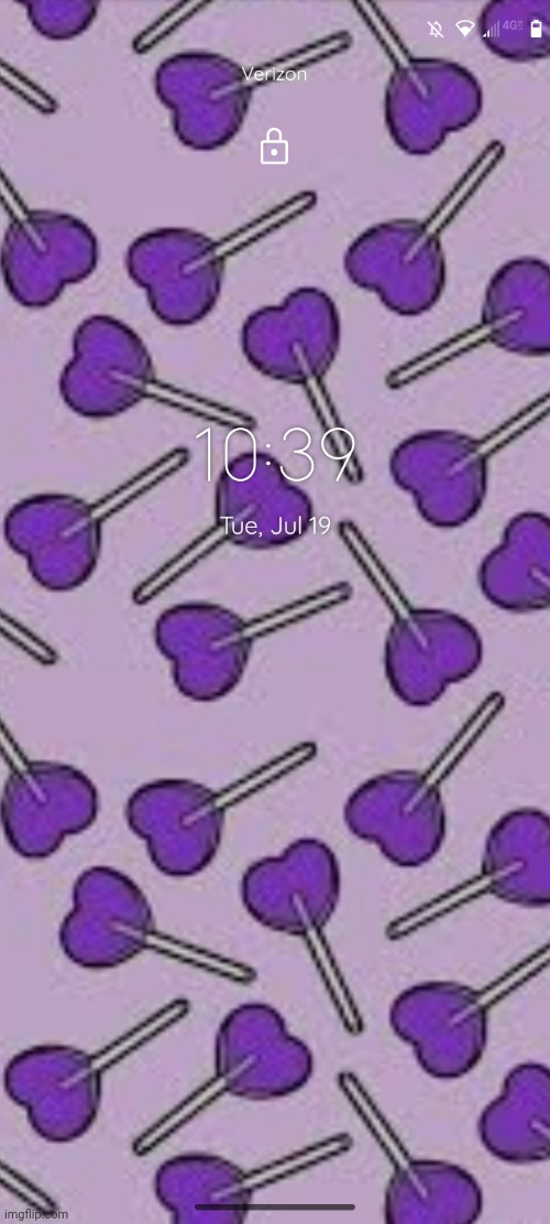 My Lock Screen Imgflip