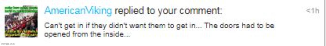 made w/ Imgflip meme maker