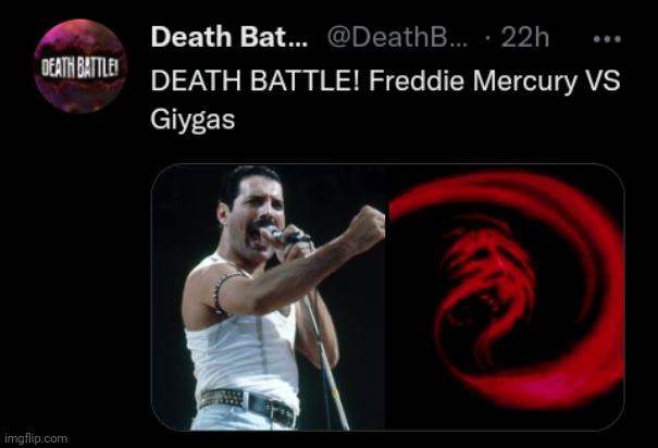ah yes one of my favorite singers and one of my favorite game antagonists | made w/ Imgflip meme maker