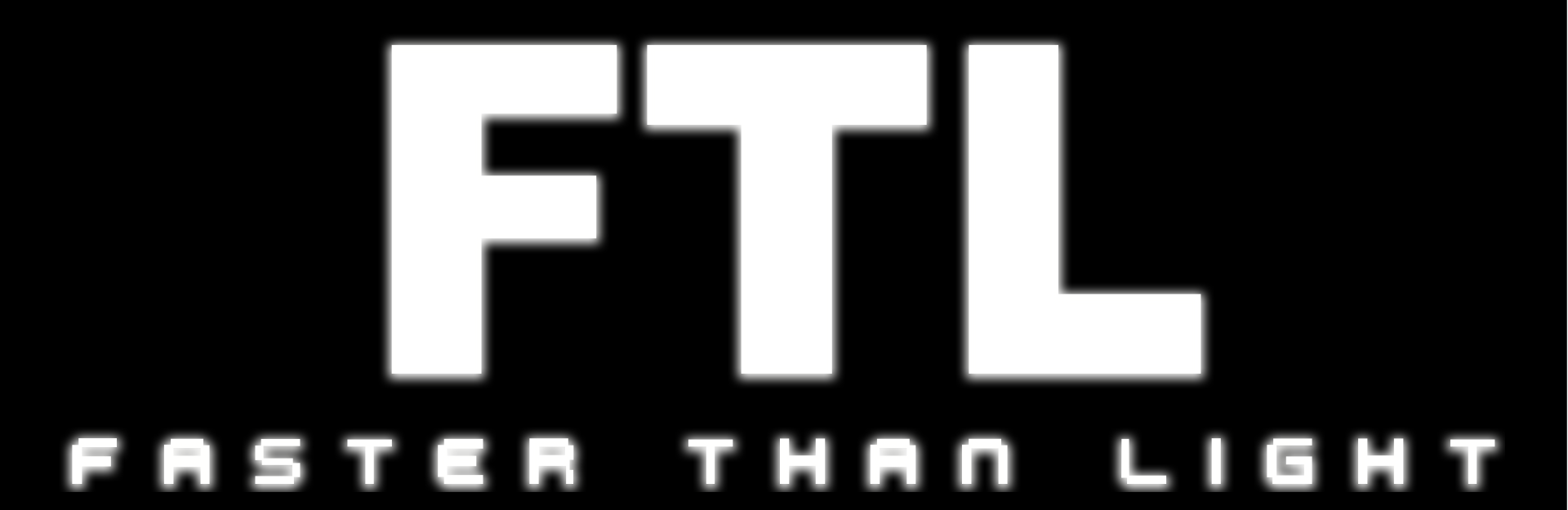 FTL logo Blank Meme Template
