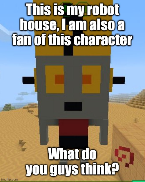 Just realised my roblox avatar looks like a warden : r/MinecraftMemes