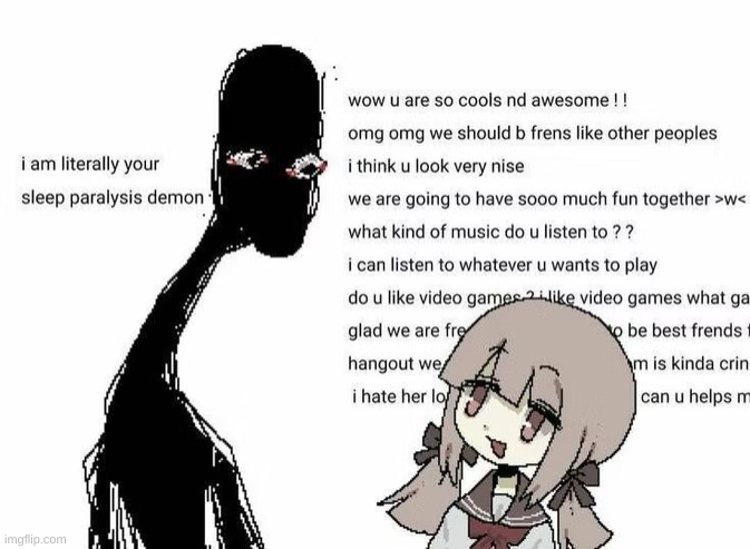 made w/ Imgflip meme maker