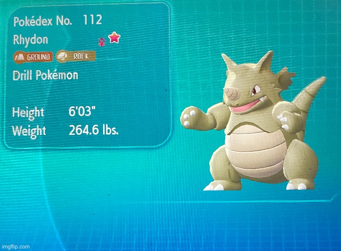 Yo it’s been like 28282782 years since i’ve caught a shiny | made w/ Imgflip meme maker