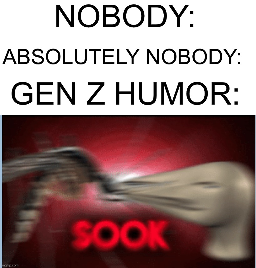 Mosquito SOOK |  NOBODY:; ABSOLUTELY NOBODY:; GEN Z HUMOR: | image tagged in memes,funny,mosquito,suck,gen z humor,gen z | made w/ Imgflip meme maker