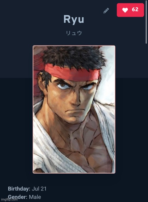 It’s also gonna be that street fighter mf birthday | made w/ Imgflip meme maker