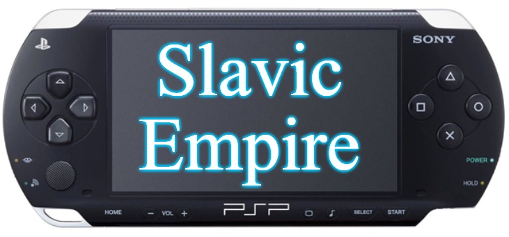 Sony PSP-1000 | Slavic
Empire | image tagged in sony psp-1000,slavic,slavic empire | made w/ Imgflip meme maker