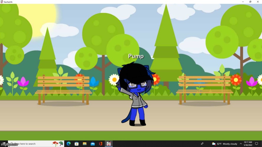Pump in Gacha (UIless version) | image tagged in pump in gacha uiless version | made w/ Imgflip meme maker