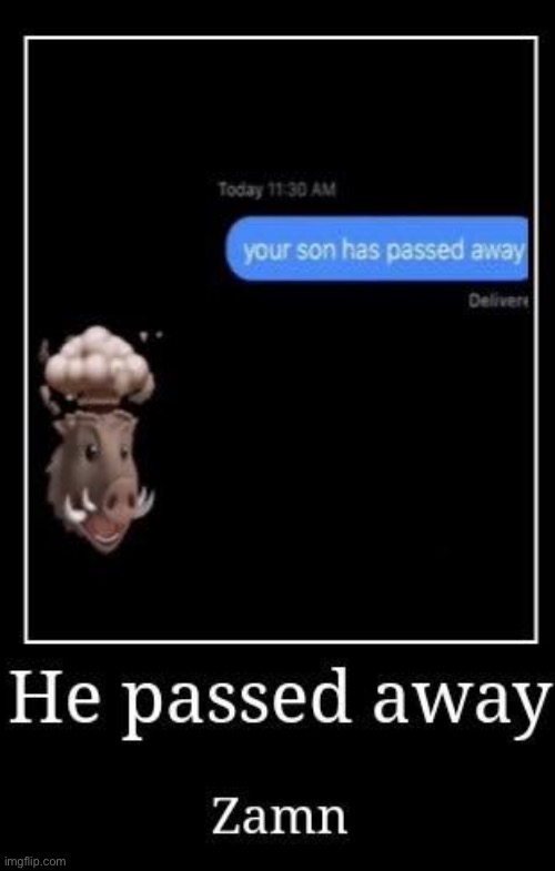 made w/ Imgflip meme maker
