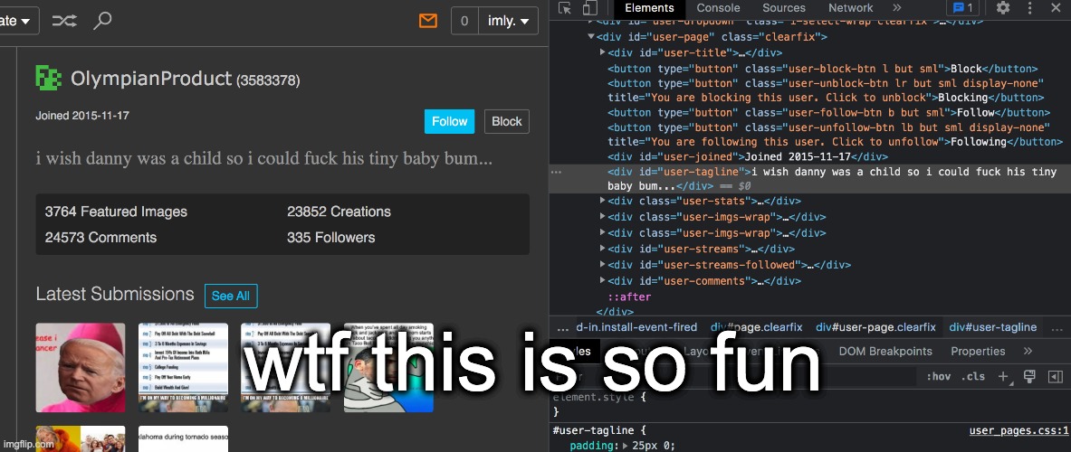 bRuH | wtf this is so fun | made w/ Imgflip meme maker
