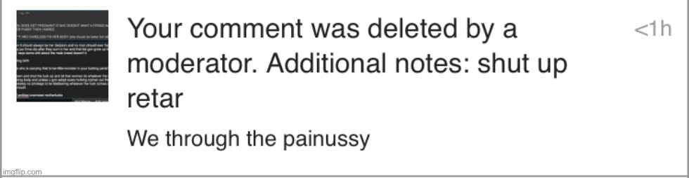 Painussy | made w/ Imgflip meme maker