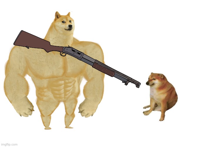 Big dog small dog | image tagged in big dog small dog | made w/ Imgflip meme maker