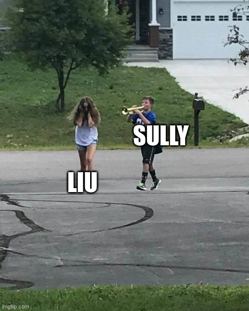 meme4 | SULLY; LIU | image tagged in trumpet boy,creepypasta | made w/ Imgflip meme maker