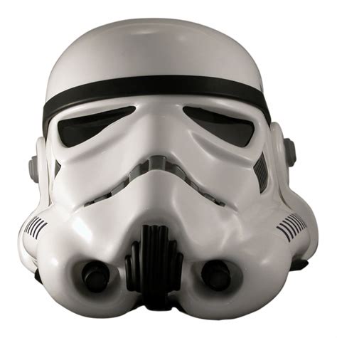 High Quality Stormtrooper helmet Blank Meme Template
