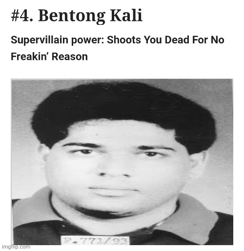 was reading through top 5 malaysian criminals and this made me laugh for some reason | made w/ Imgflip meme maker
