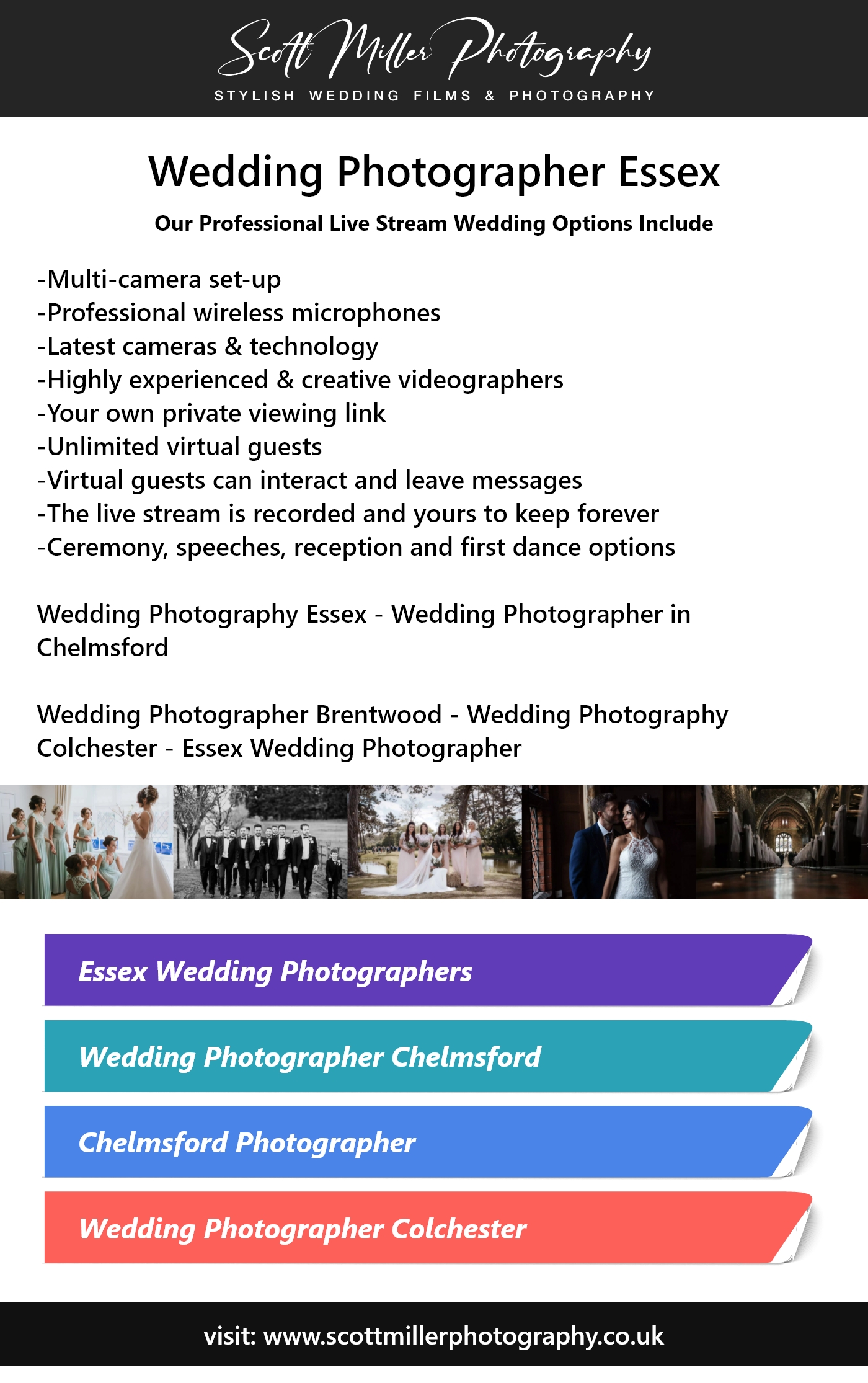 Essex Wedding Photographers Blank Meme Template