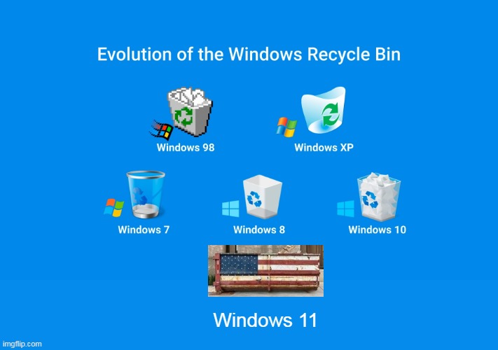 Windows 11 | made w/ Imgflip meme maker