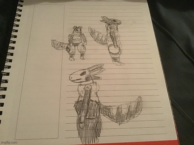 these are my first attempts at furry art | image tagged in h | made w/ Imgflip meme maker