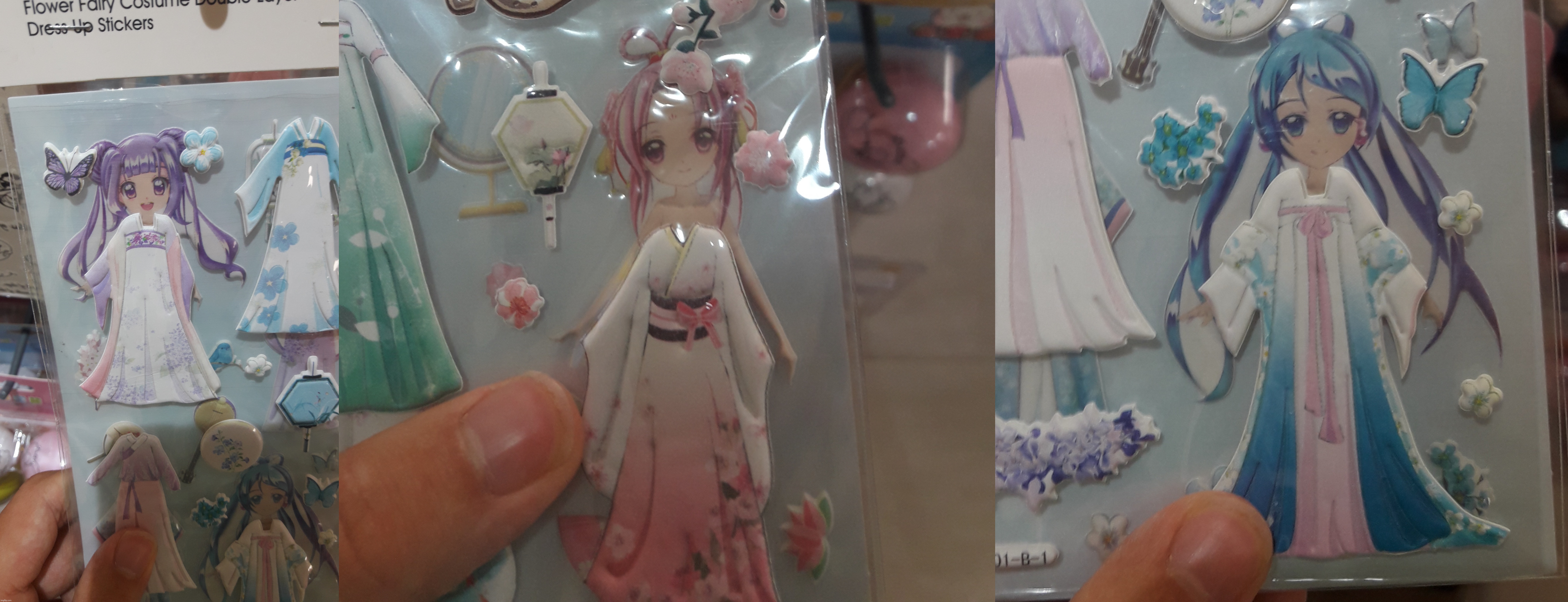 Loli Stickers | made w/ Imgflip meme maker