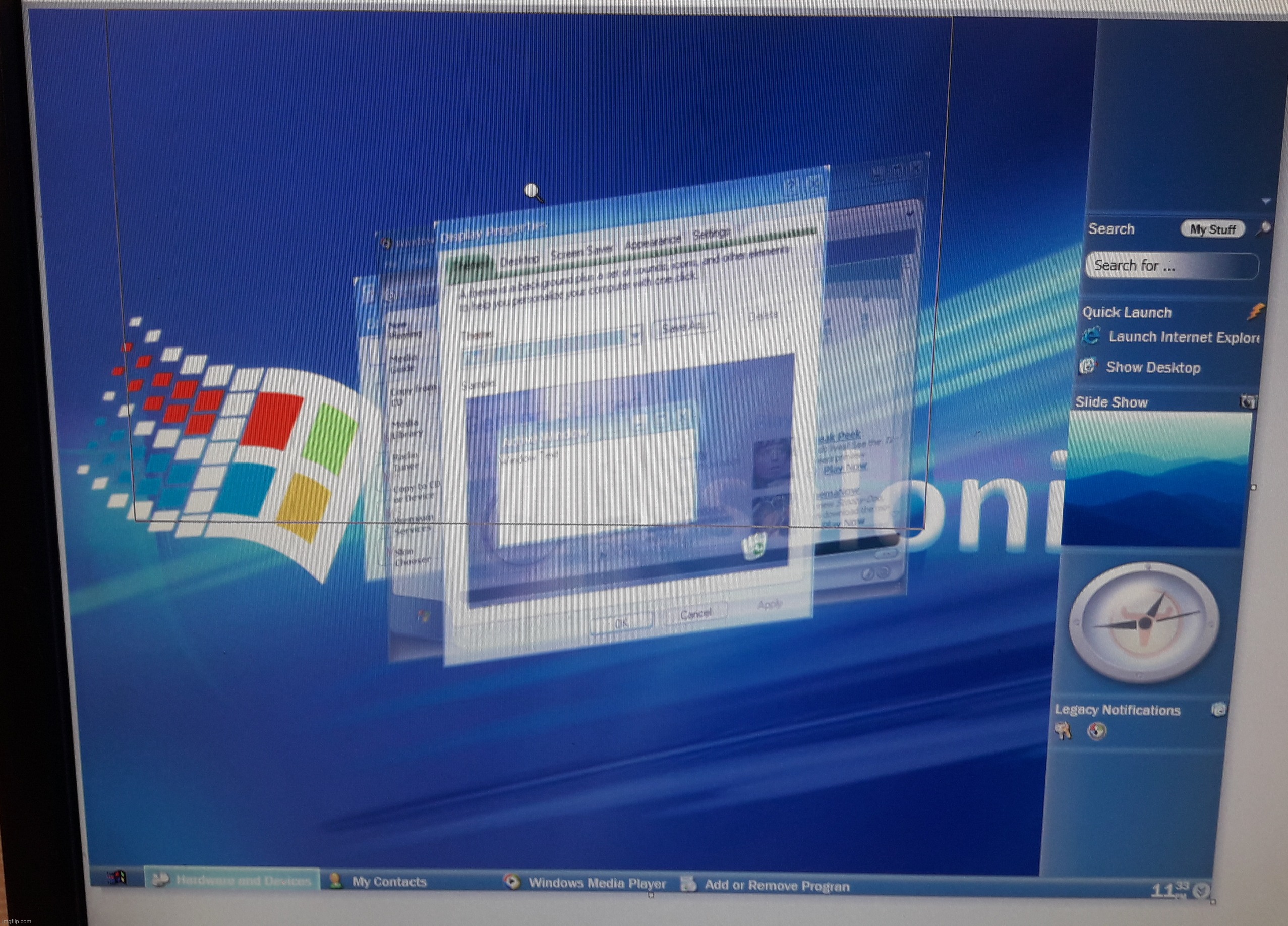 Did some Windows Never Released stuff | made w/ Imgflip meme maker
