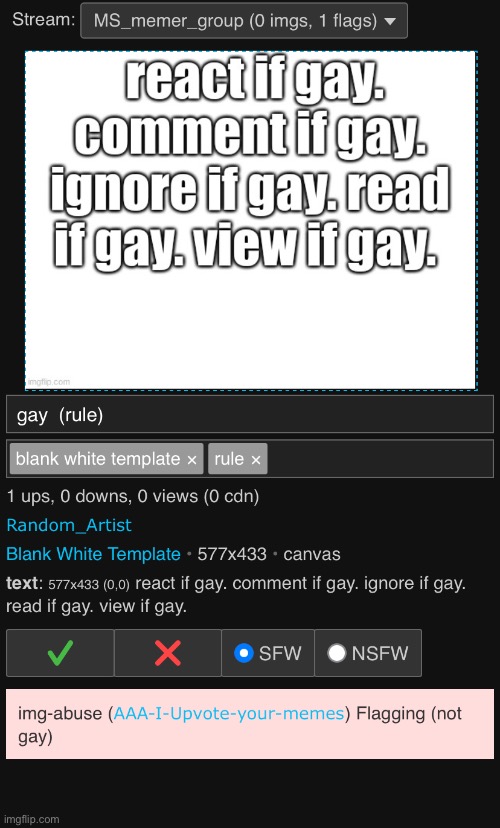 made w/ Imgflip meme maker