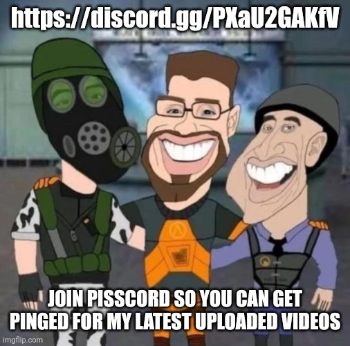 thinking of making a game | https://discord.gg/PXaU2GAKfV; JOIN PISSCORD SO YOU CAN GET PINGED FOR MY LATEST UPLOADED VIDEOS | image tagged in buds | made w/ Imgflip meme maker