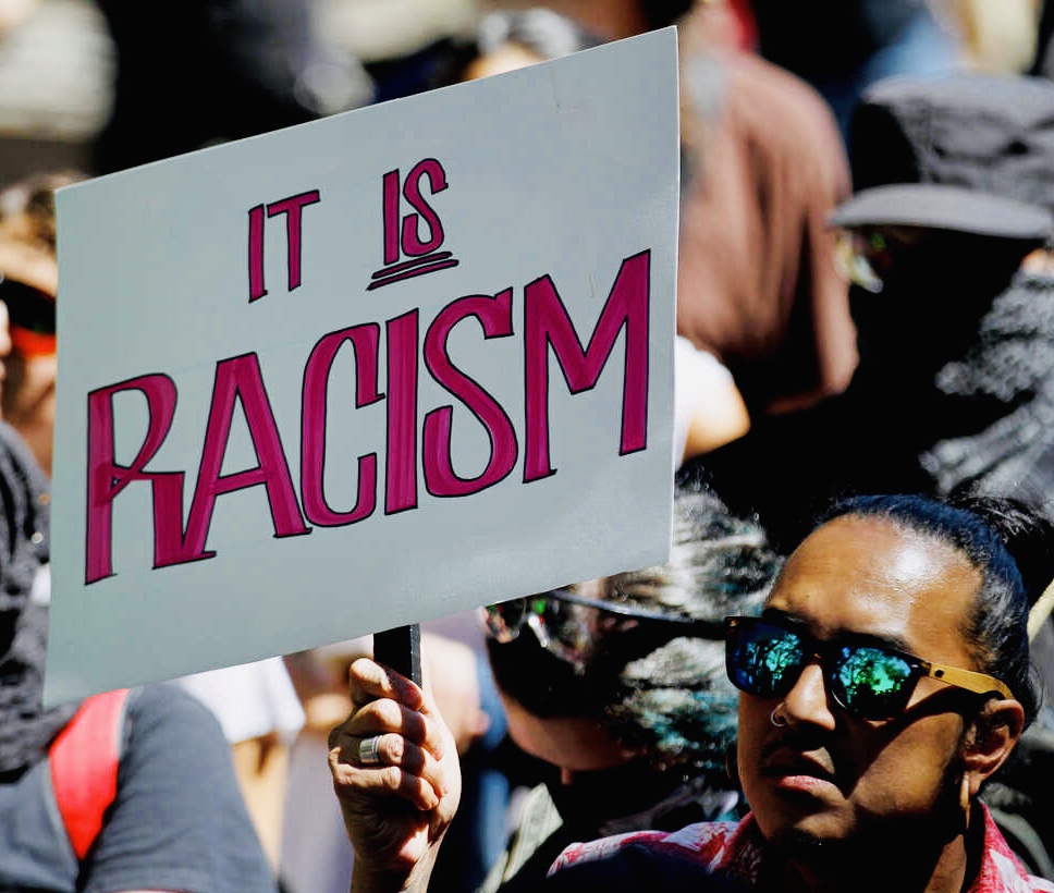 That's racist Blank Meme Template