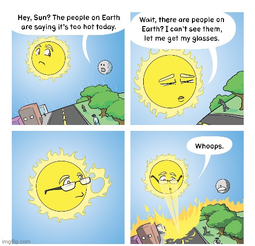 Sunglasse | image tagged in sun,sunglasses,comics,comic,dc comics,sunny | made w/ Imgflip meme maker