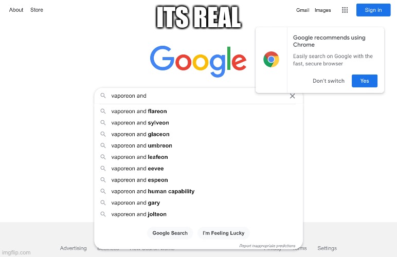 ITS REAL | made w/ Imgflip meme maker