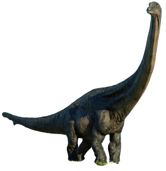Dreadnoughtus (JWD Design) Blank Meme Template