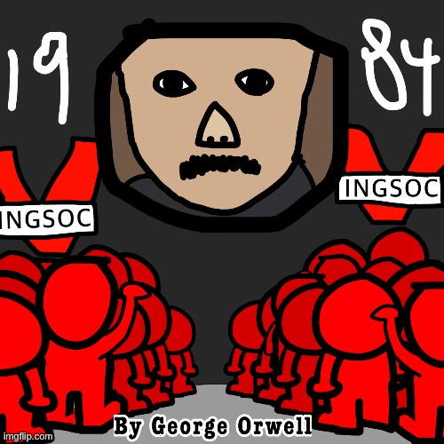Old art piece throwback 6 (school project edition) | made w/ Imgflip meme maker