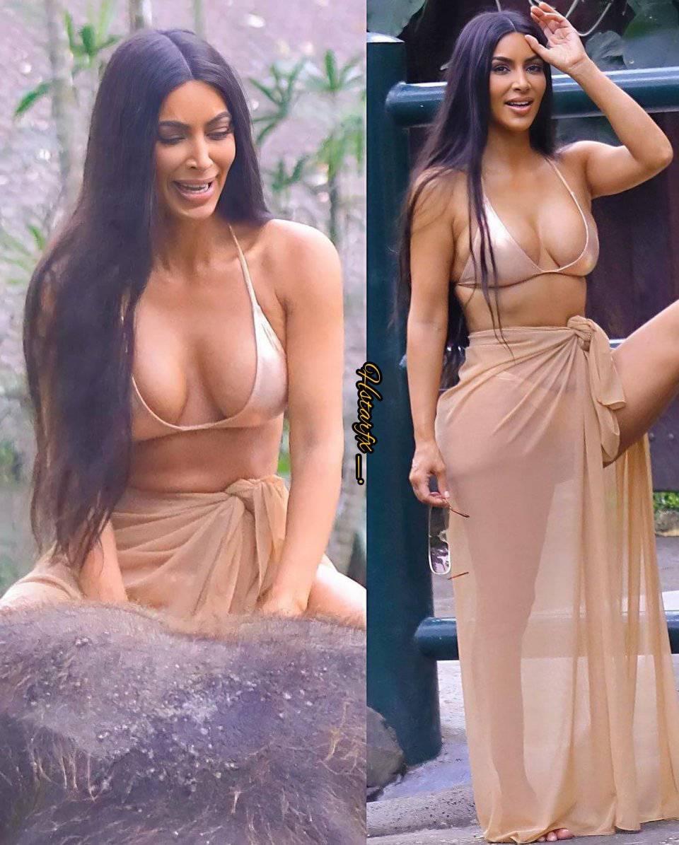 Kim Kardashian Blank Meme Template