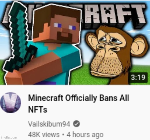 based mojang | made w/ Imgflip meme maker