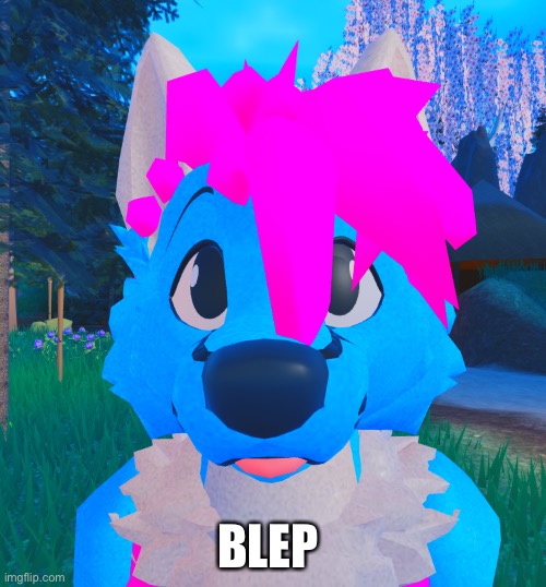 DO DA BLEP NOW | BLEP | image tagged in furry,memes | made w/ Imgflip meme maker