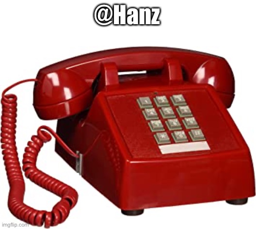 @Hanz | made w/ Imgflip meme maker