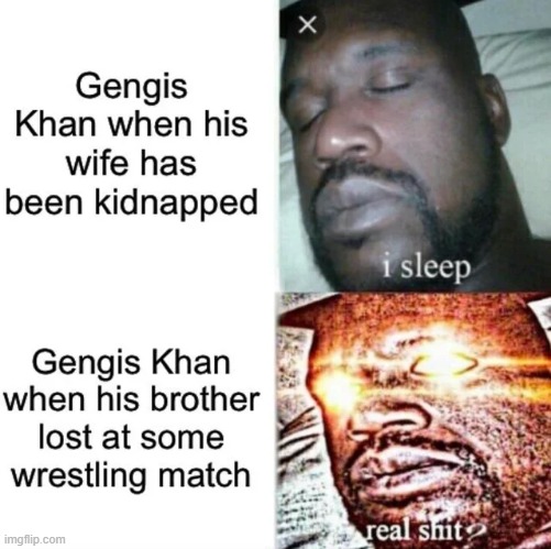 True Story | image tagged in khan | made w/ Imgflip meme maker