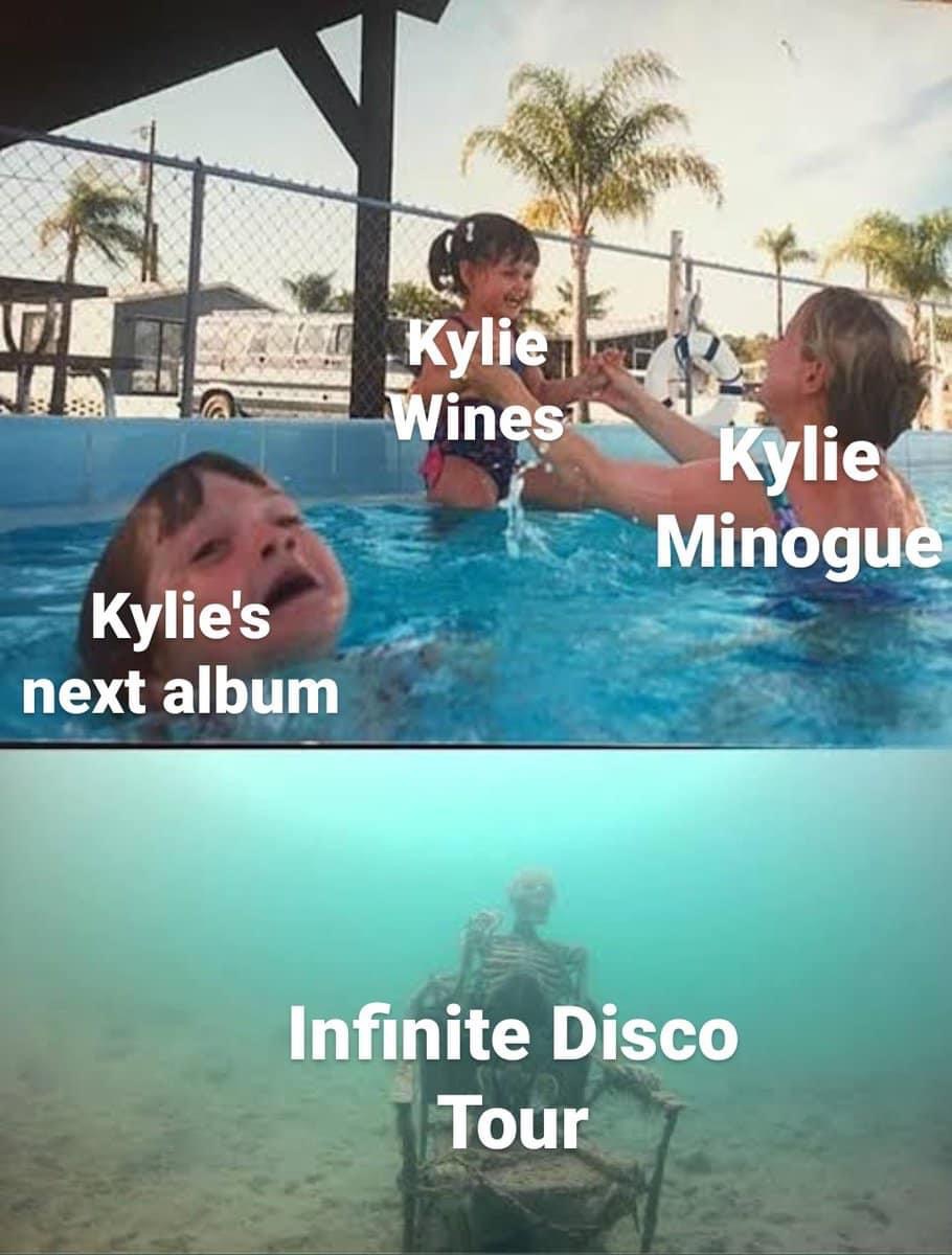 Kylie vs. Kylie projects Blank Meme Template
