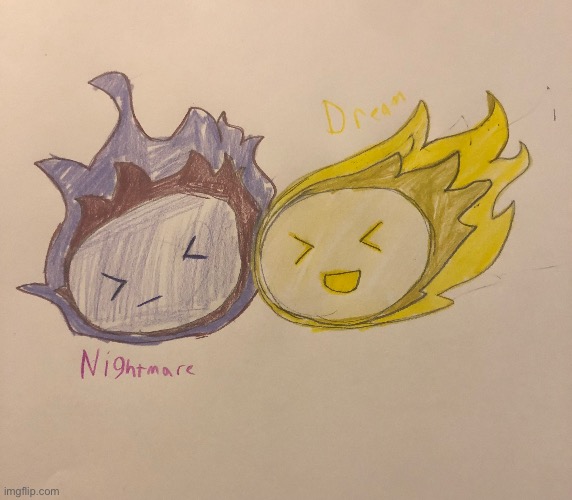 Possibly the cutest thing I’ve drawn | made w/ Imgflip meme maker