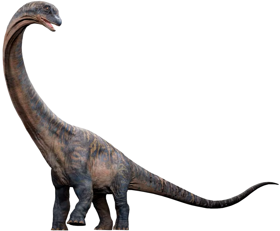 Dreadnoughtus 2 (JWD Design) Blank Meme Template