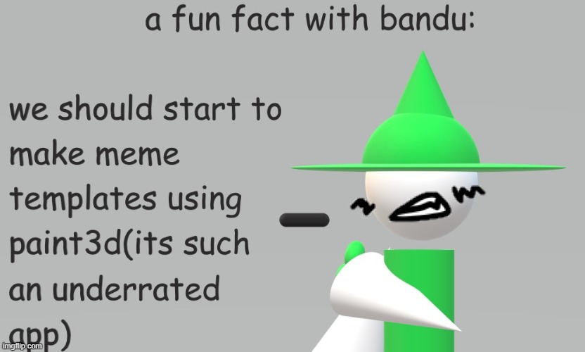 introducing bandu tells you the truth(you can also edit out the text and you now have a blank template) | image tagged in bandu tells you the truth,fnf,fnf mod,fnf golden apple | made w/ Imgflip meme maker