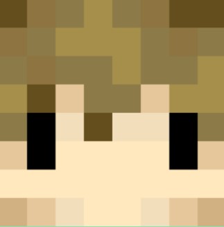 High Quality Grian Minecraft Face Blank Meme Template